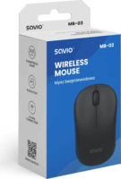 Savio MB-03 RF Wireless Egér - Feete