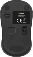 Savio MB-03 RF Wireless Egér - Feete