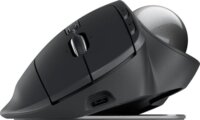 Logitech MX Ergo S Wireless Bluetooth hanyattegér - Fekete