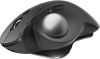 Logitech MX Ergo S Wireless Bluetooth hanyattegér - Fekete