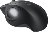 Logitech MX Ergo S Wireless Bluetooth hanyattegér - Fekete