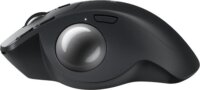 Logitech MX Ergo S Wireless Bluetooth hanyattegér - Fekete