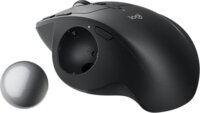 Logitech MX Ergo S Wireless Bluetooth hanyattegér - Fekete