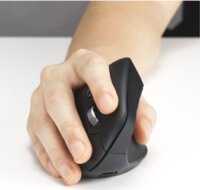 Kensington K72482WW MY630 EQ Pro Fit Wireless vertikális egér - Fekete