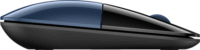 HP Z3700 Wireless Egér - Kék/Fekete