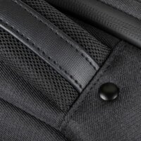 RivaCase 8126 ECO MacBook Air 15" és 14" Laptop Hátizsák - Fekete