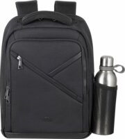 RivaCase 8126 ECO MacBook Air 15" és 14" Laptop Hátizsák - Fekete