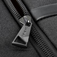 RivaCase 8126 ECO MacBook Air 15" és 14" Laptop Hátizsák - Fekete