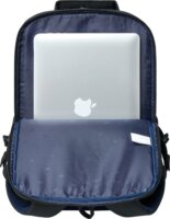 RivaCase 8436 Tegel-ECO 15.6"-16" Laptop Hátizsák - Fekete