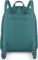 Oxybag Leather Milano Dixy Női Hátizsák - Zöld