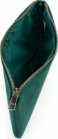 Oxybag Green Velvet Day Kozmetikai táska - Zöld