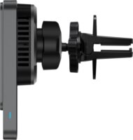 Verbatim CND-03 Wireless autós Qi töltő / tartó 15W - Fekete