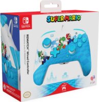 PDP Rematch Vezetékes Gamepad Kontroller (Nintendo Switch) - Kék