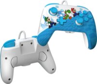 PDP Rematch Vezetékes Gamepad Kontroller (Nintendo Switch) - Kék