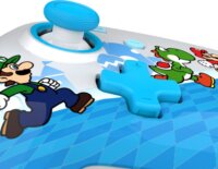 PDP Rematch Vezetékes Gamepad Kontroller (Nintendo Switch) - Kék