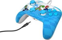 PDP Rematch Vezetékes Gamepad Kontroller (Nintendo Switch) - Kék