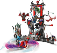 LEGO® Ninjago: 71841 - Dragoniai viharfalu