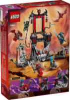 LEGO® Ninjago: 71841 - Dragoniai viharfalu