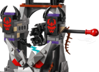 LEGO® Ninjago: 71841 - Dragoniai viharfalu