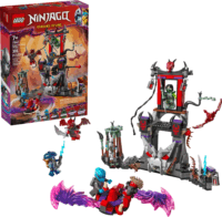 LEGO® Ninjago: 71841 - Dragoniai viharfalu