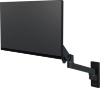 Ergotron LX PRO 13"-34" Monitor fali tartó kar - Fekete