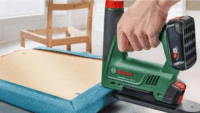 Bosch UniversalTacker 18V-14 Akkumulátoros Tűzőgép (Akku és töltő nélkül)