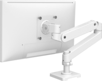 Ergotron LX PRO 27"-34" Monitor asztali tartó kar - Fehér