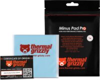 Thermal Grizzly Minus Pad Pro Hővezető lap (100 x 100 x 1,5 mm)