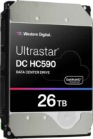 Western Digital 26 TB Ultrastar DC HC590 CR SATA3 3.5" Szerver HDD