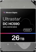 Western Digital 26 TB Ultrastar DC HC590 CR SATA3 3.5" Szerver HDD