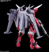Bandai HGCE 1/144 Infinite Justice Type II Gundam Figura
