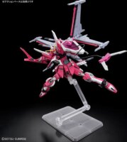 Bandai HGCE 1/144 Infinite Justice Type II Gundam Figura