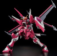 Bandai HGCE 1/144 Infinite Justice Type II Gundam Figura