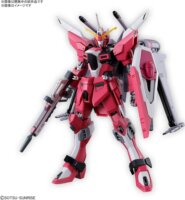 Bandai HGCE 1/144 Infinite Justice Type II Gundam Figura