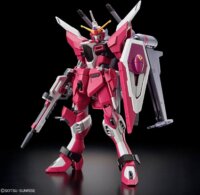 Bandai HGCE 1/144 Infinite Justice Type II Gundam Figura
