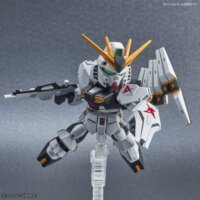 Bandai Sdex NU Gundam Figura
