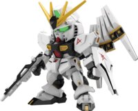 Bandai Sdex NU Gundam Figura