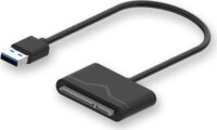 Savio AK-39 Sata3 - USB-A 3.0 apa Átalakító Adapter - Fekete