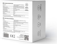 Savio AK-39 Sata3 - USB-A 3.0 apa Átalakító Adapter - Fekete