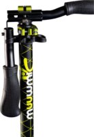 Muuwmi 471 Pro Aluminium Kétkerekű gyerek roller - Fekete / Sárga