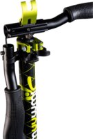 Muuwmi 471 Pro Aluminium Kétkerekű gyerek roller - Fekete / Sárga