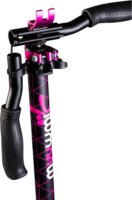 Muuwmi 472 Pro Aluminium Kétkerekű gyerek roller - Fekete / Rózsaszín