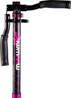 Muuwmi 472 Pro Aluminium Kétkerekű gyerek roller - Fekete / Rózsaszín