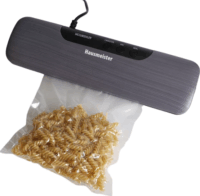 Hausmeister HM6655A Elektromos Vákuumfóliázó 30cm 100 Watt - Szürke