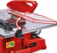 Einhell TC-TC 800 Elektromos Csempevágó 800W