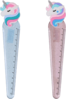 Nebulo Unikornis Vonalzó - 13 cm