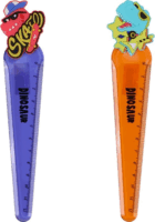 Nebulo Dinó Vonalzó - 13 cm