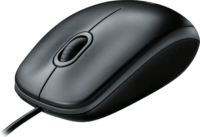 BlackBird BH1182 Vezetékes Egér - Fekete