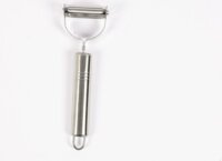 IRIS KT-225-S Rozsdamentes Kézi Hámozó - Szürke