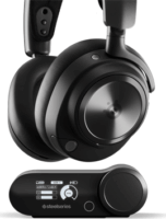 Steelseries Arctis Nova Pro for Playstation Wireless Bluetooth Fejhallgató Headset - Fekete